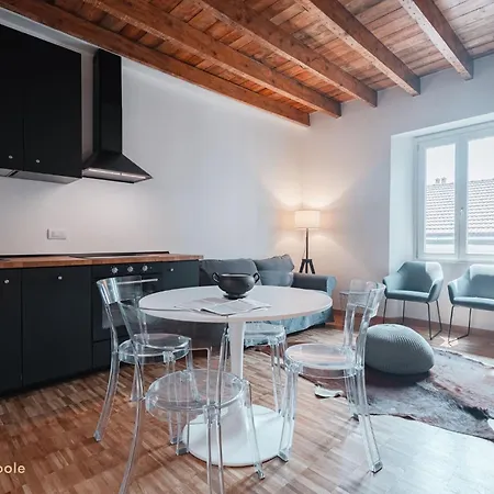 Apartment Centrale *
